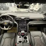 Lamborghini Urus 2023 641 л.с. — лот 57363691 из Китая
