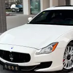 Maserati Quattroporte 2015 330 л.с. 330 л.с. из Китая