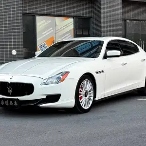Maserati Quattroporte 2015 330 л.с. 330 л.с. из Китая