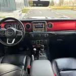 Jeep Wrangler 2021 266 л.с. из Китая