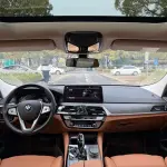 BMW 6 Series GT 2024 из Китая