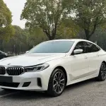 BMW 6 Series GT 2024 из Китая