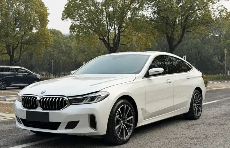 BMW 6 Series GT 2024 из Китая