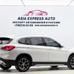 BMW X1 2022 140 л.с. 140 л.с. 140 л.с. из Китая