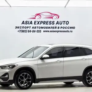 BMW X1 2022 140 л.с. 140 л.с. 140 л.с. из Китая