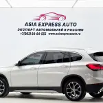 BMW X1 2022 140 л.с. 140 л.с. 140 л.с. из Китая
