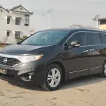 Nissan Quest 2015 из Китая