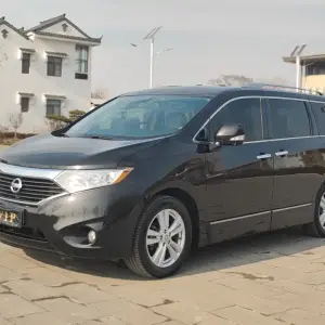 Nissan Quest 2015 из Китая