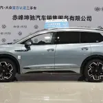 Volkswagen Talagon 2025 из Китая