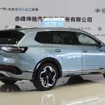 Volkswagen Talagon 2025 из Китая