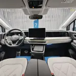 Volkswagen Talagon 2025 из Китая