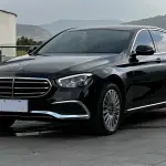 Mercedes-Benz E-Class 2022 258 л.с. — лот 57359157 из Китая