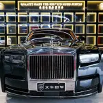 Rolls-Royce Phantom 2014 460 л.с. — лот 57359882 из Китая