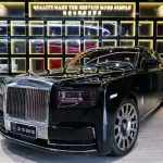 Rolls-Royce Phantom 2014 460 л.с. — лот 57359882 из Китая