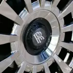 Rolls-Royce Phantom 2014 460 л.с. — лот 57359882 из Китая