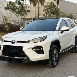 Toyota Wildlander 2023 из Китая