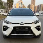 Toyota Wildlander 2023 из Китая