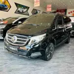 Mercedes-Benz V-Class 2020 из Китая