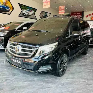 Mercedes-Benz V-Class 2020 из Китая