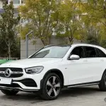 Mercedes-Benz GLC 2023 258 л.с. 258 л.с. из Китая