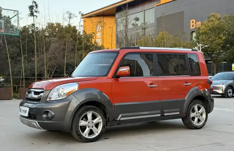 Great Wall Great Wall M2 2012 из Китая