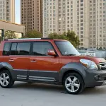 Great Wall Great Wall M2 2012 106 л.с. из Китая