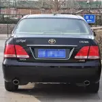 Toyota Crown 2007 197 л.с. 197 л.с. 197 л.с. из Китая