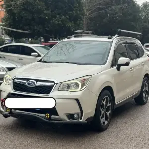 Subaru Forester 2014 171 л.с. из Китая