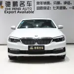 BMW 5 Series 2018 из Китая