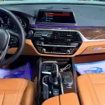 BMW 5 Series 2018 из Китая