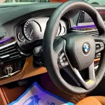 BMW 5 Series 2018 из Китая