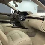 Mercedes-Benz S-Class 2011 из Китая