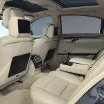 Mercedes-Benz S-Class 2011 из Китая