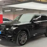 Land Rover Sport 2018 381 л.с. из Китая