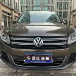 Volkswagen Tiguan 2016 160 л.с. 160 л.с. из Китая