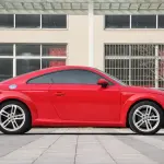Audi TT 2017 из Китая