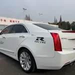 Cadillac ATS-L 2018 279 л.с. из Китая