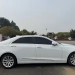 Cadillac ATS-L 2018 279 л.с. из Китая