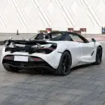 McLaren 720S 2019 из Китая