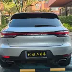 Porsche Macan 2021 из Китая