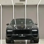 Porsche Cayenne 2021 из Китая