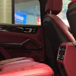 Porsche Cayenne 2021 из Китая