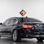 BMW 7 Series 2018 из Китая