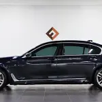 BMW 7 Series 2018 из Китая