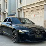 Audi A6L 2019 из Китая