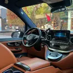 Mercedes-Benz V-Class 2023 из Китая