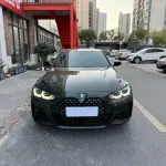 BMW 4 Series 2023 из Китая