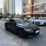 BMW 4 Series 2023 из Китая