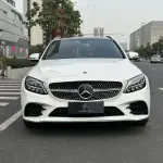 Mercedes-Benz C-Class (Import) 2020 из Китая
