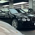 Bentley Flying Spur 2017 из Китая